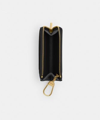 エッセンシャル キー ジップ カード ケース | COACH/コーチ | 三越
